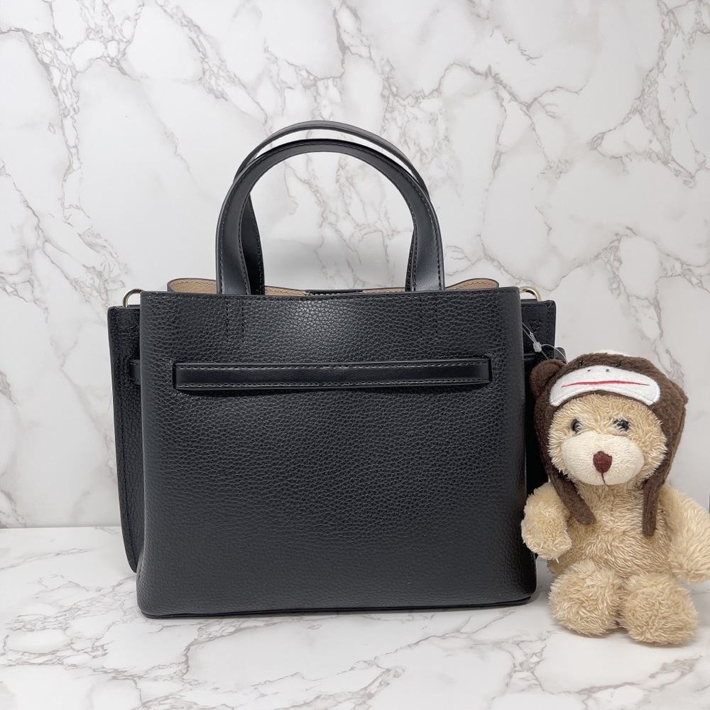 Michael Kors Emilia Small Satchel - Picture 5 of 10